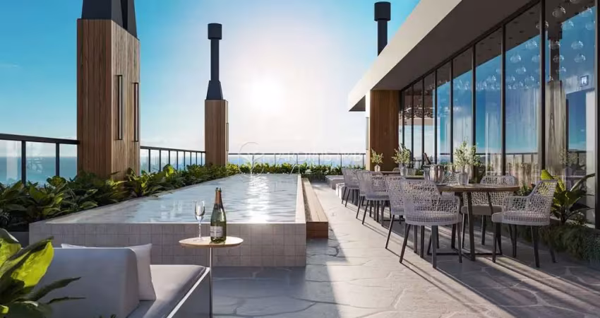 Apartamento com 3 quartos à venda na Rodovia Osvaldo Reis, Praia Brava, Itajaí