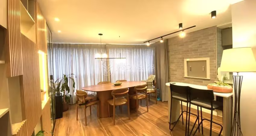 Apartamento com 3 quartos à venda na Rua Benjamin Constant, América, Joinville