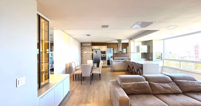 APARTAMENTO COM 2 SUÍTES NO ANITA GARIBALDI