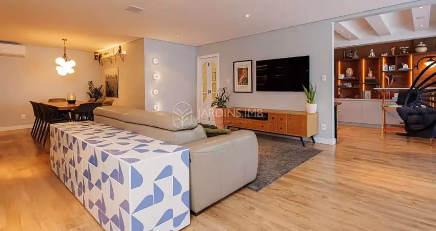 APARTAMENTO COM 3 DORMITÓRIOS NO ATIRADORES