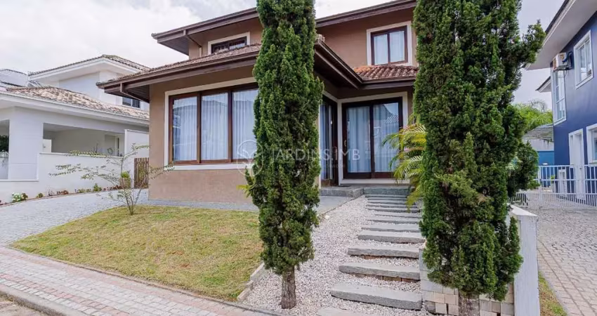Casa com 4 quartos à venda na Rua Adalberto Schmalz, Glória, Joinville