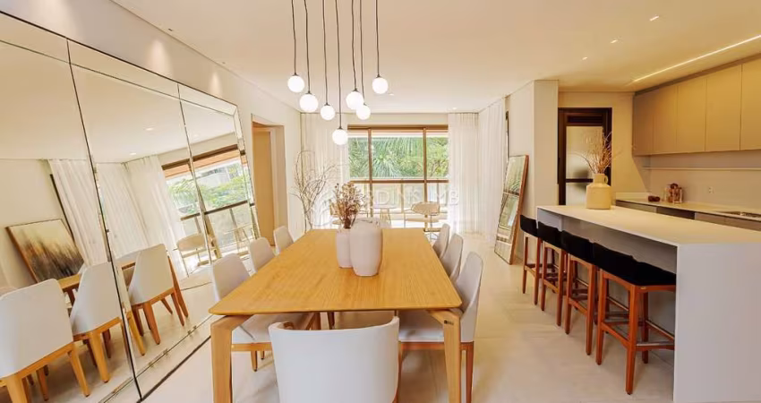 APARTAMENTO COM 3 SUÍTES E ESCRITÓRIO NO ATIRADORES