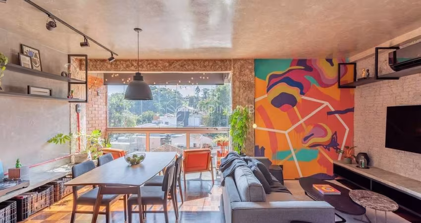 APARTAMENTO MOBILIADO NO ATIRADORES