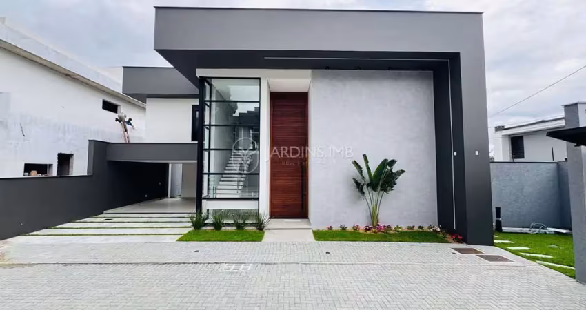 Casa com 3 quartos à venda na Rua Harry Monich, América, Joinville