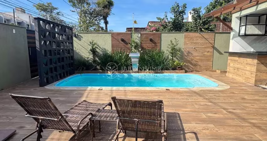 Casa com 4 quartos à venda na Rua Colônia, Guanabara, Joinville