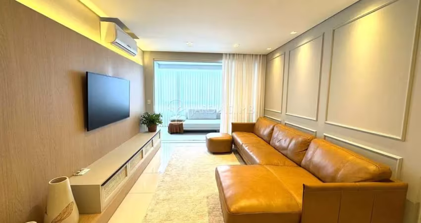 Apartamento giardino no américa com 2 suítes mais 1 dormitório