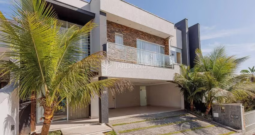 Casa em condomínio fechado com 5 quartos à venda na Rua Colon, Glória, Joinville