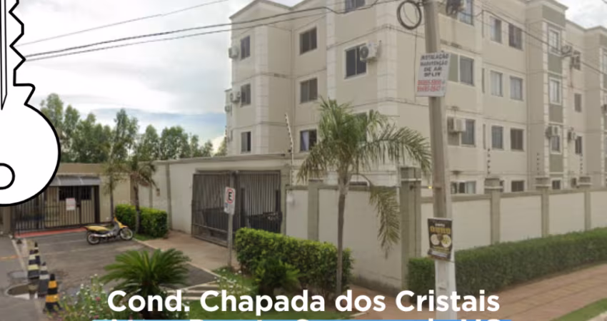 (Vendo) ABAIXO DO PREÇO Apartamento NO TÉRREO de 2 Quartos