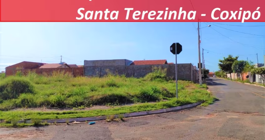 (Venda) lote de esquina, tamanho maior na região do coxipó