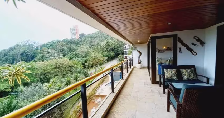 Apartamento para venda em guarujá, praia da enseada, 3 dormitórios, 2 suítes, 3 banheiros, 2 vagas