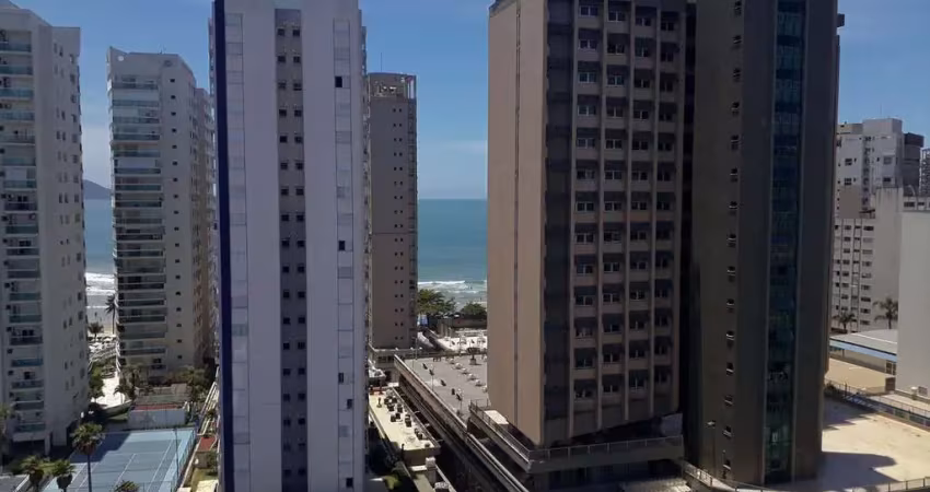 Apartamento para Venda em Guarujá, Praia das Astúrias, 2 dormitórios, 1 suíte, 3 banheiros, 1 vaga