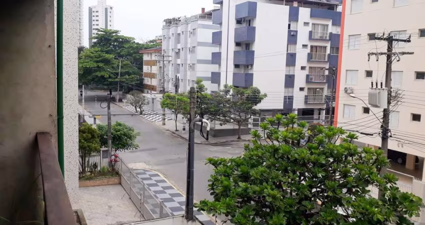 Apartamento para Venda em Guarujá, Jardim Las Palmas, 4 dormitórios, 2 suítes, 4 banheiros, 1 vaga