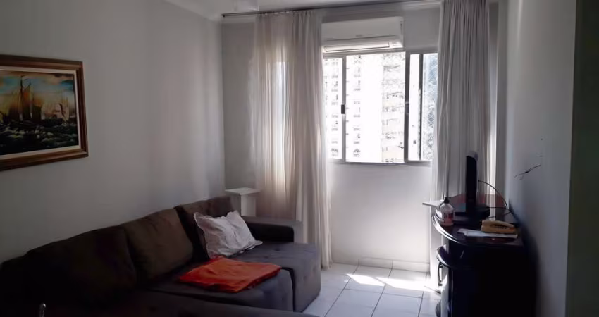 Apartamento para Venda em Guarujá, Praia de Pitangueiras, 1 dormitório, 1 banheiro