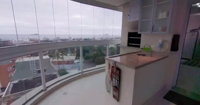 Apartamento para venda em guarujá, praia da enseada, 3 dormitórios, 3 suítes, 3 banheiros, 2 vagas