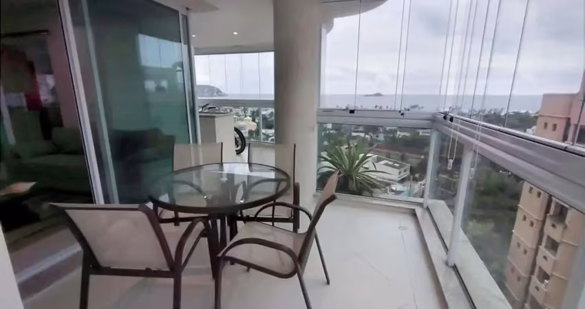 Apartamento para venda em guarujá, praia da enseada, 3 dormitórios, 3 suítes, 3 banheiros, 2 vagas