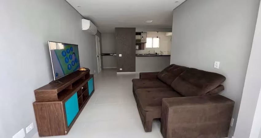Apartamento para venda em guarujá, enseada, 2 dormitórios, 2 banheiros, 1 vaga
