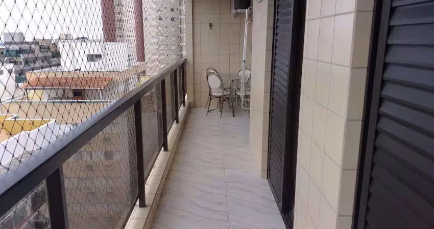 Apartamento para Venda em Guarujá, Praia da Enseada, 2 dormitórios, 1 suíte, 2 banheiros, 1 vaga