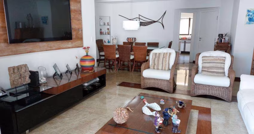 Apartamento para Venda em Guarujá, Praia da Enseada, 4 dormitórios, 2 suítes, 3 banheiros, 2 vagas
