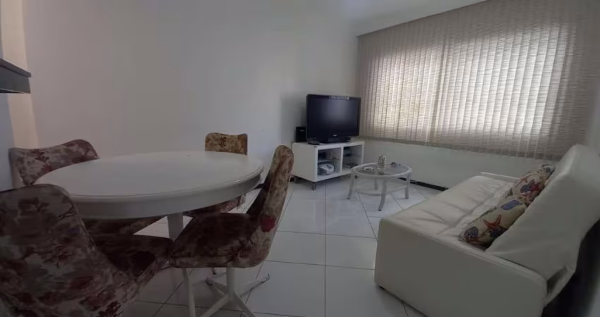Apartamento para Venda em Guarujá, Praia de Pitangueiras, 2 dormitórios, 2 banheiros, 1 vaga