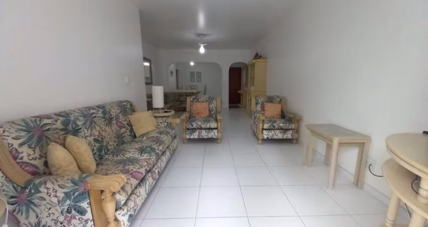 Apartamento para Locação em Guarujá, Praia de Pitangueiras, 3 dormitórios, 1 suíte, 2 banheiros, 1 vaga