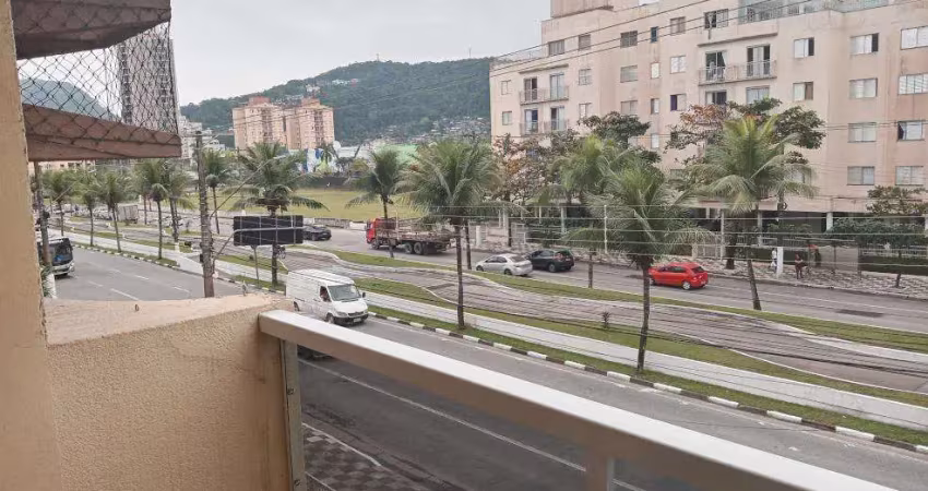 Apartamento para venda em guarujá, praia da enseada, 3 dormitórios, 1 banheiro, 1 vaga