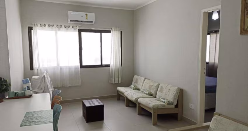 Apartamento para Venda em Guarujá, Praia do Tombo, 2 dormitórios, 2 banheiros, 1 vaga