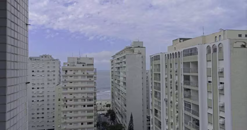 Apartamento para venda em guarujá, praia de pitangueiras, 3 dormitórios, 1 suíte, 1 banheiro, 2 vagas