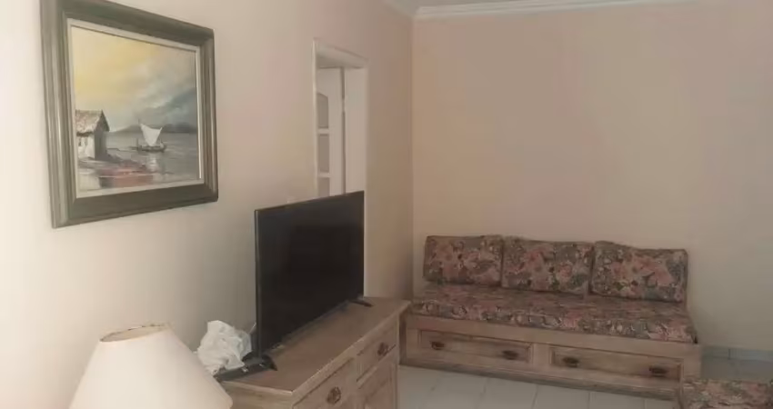 Apartamento para venda em guarujá, praia de pitangueiras, 1 dormitório, 1 banheiro
