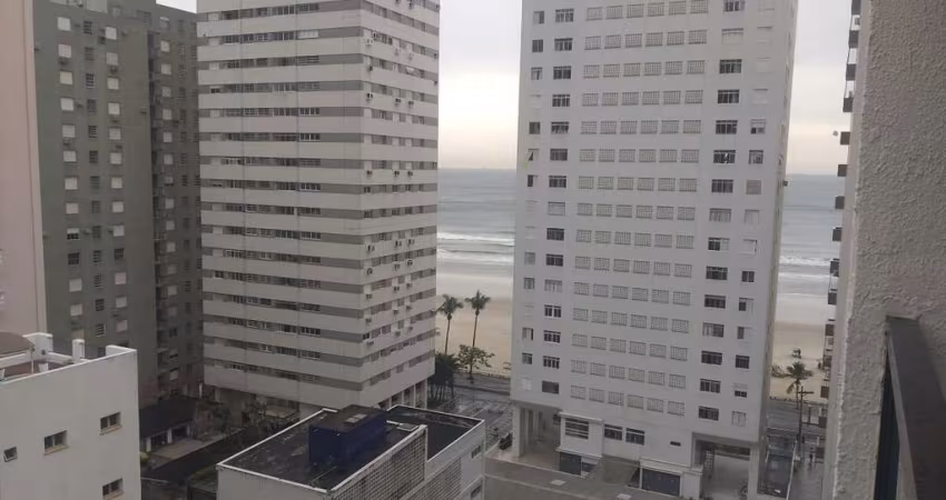 Apartamento para Venda em Guarujá, Pitangueiras, 1 dormitório, 1 banheiro