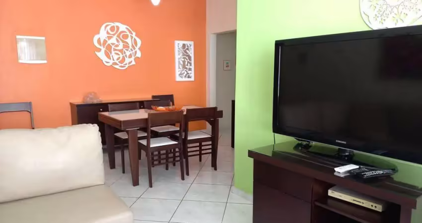 Apartamento para venda em guarujá, praia da enseada, 2 dormitórios, 1 suíte, 2 banheiros, 1 vaga