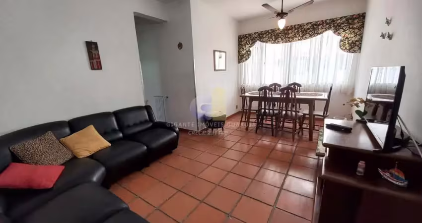 Apartamento para venda em guarujá, enseada, 3 dormitórios, 2 banheiros, 2 vagas