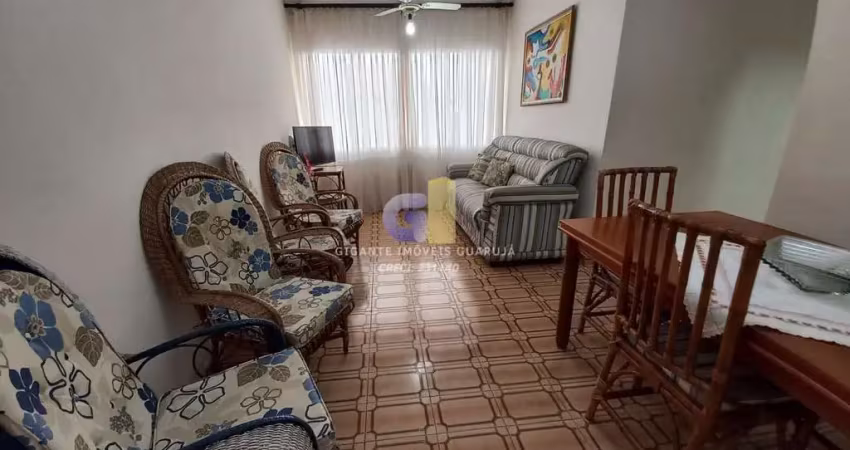 Apartamento para Venda em Guarujá, Enseada, 3 dormitórios, 2 banheiros, 2 vagas