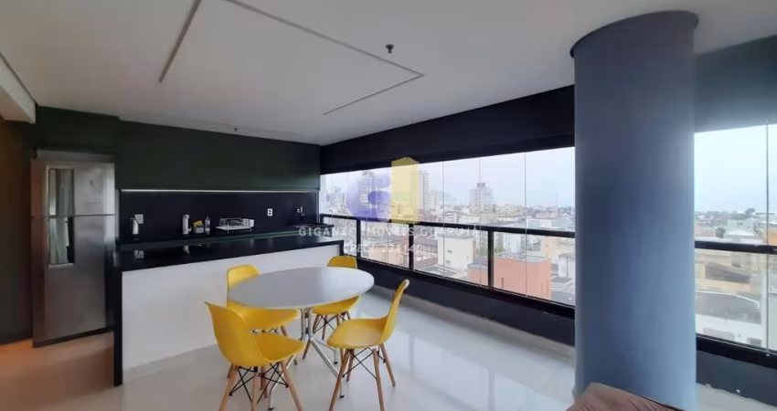 Apartamento para Venda em Guarujá, Enseada, 1 dormitório, 1 banheiro, 1 vaga
