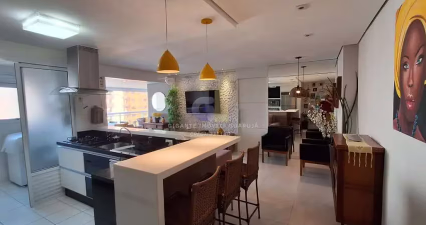 Apartamento para venda em guarujá, enseada, 3 dormitórios, 2 suítes, 3 banheiros, 3 vagas