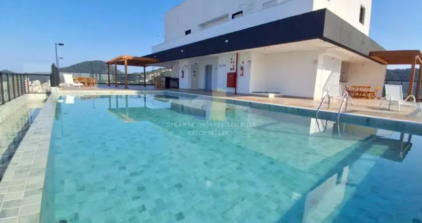 Apartamento para venda em guarujá, enseada, 2 dormitórios, 1 banheiro