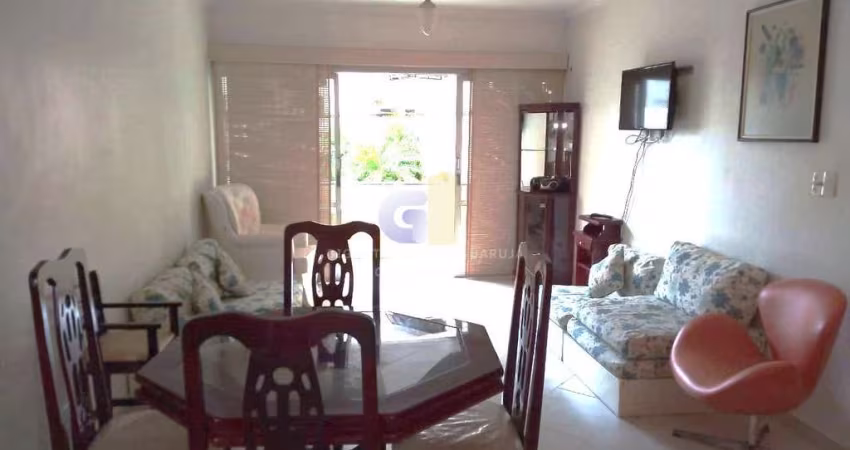 Apartamento para Venda em Guarujá, Enseada, 3 dormitórios, 3 suítes, 3 banheiros, 1 vaga
