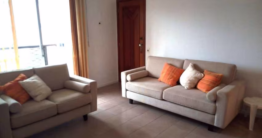 Apartamento para Venda em Guarujá, Pitangueiras, 3 dormitórios, 1 suíte, 2 banheiros, 2 vagas