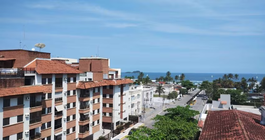 Cobertura para Venda em Guarujá, Enseada, 3 dormitórios, 1 suíte, 3 banheiros, 2 vagas
