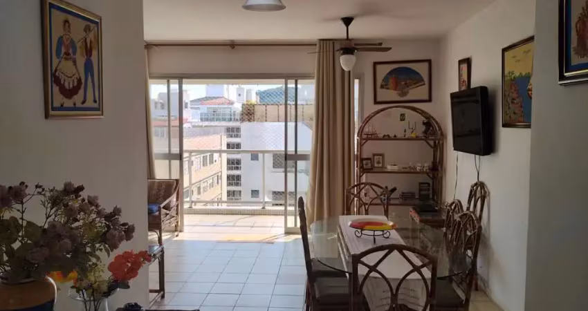 Apartamento para venda em guarujá, pitangueiras, 3 dormitórios, 1 suíte, 3 banheiros, 2 vagas