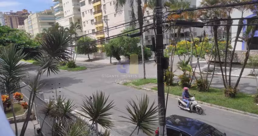 Apartamento para Venda em Guarujá, Enseada, 3 dormitórios, 2 banheiros, 1 vaga