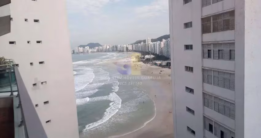 Apartamento para locação em guarujá, praia de pitangueiras, 6 dormitórios, 2 suítes, 3 banheiros, 2 vagas