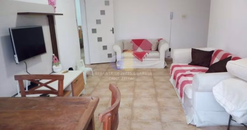 Apartamento para Locação em Guarujá, Pitangueiras, 2 dormitórios, 2 banheiros, 2 vagas
