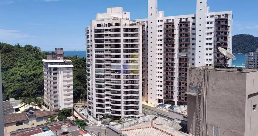 Cobertura para Venda em Guarujá, Praia das Astúrias, 3 dormitórios, 3 suítes, 3 banheiros, 1 vaga