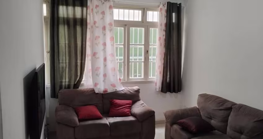 Apartamento para Locação em Guarujá, Pitangueiras, 2 dormitórios, 1 suíte, 2 banheiros