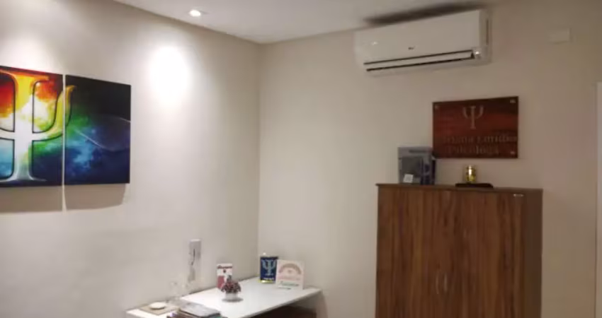 Sala comercial para venda em guarujá, jardim primavera, 2 banheiros