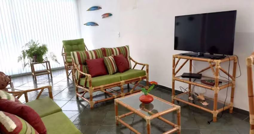 Apartamento para venda em guarujá, enseada, 3 dormitórios, 1 suíte, 2 banheiros, 1 vaga