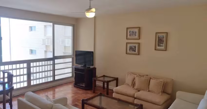 Apartamento para venda em guarujá, pitangueiras, 3 dormitórios, 3 banheiros
