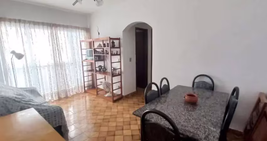 Apartamento para venda em guarujá, jardim las palmas, 1 dormitório, 2 banheiros, 1 vaga