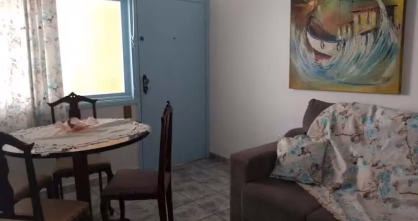 Apartamento para venda em guarujá, pitangueiras, 2 dormitórios, 1 banheiro, 1 vaga