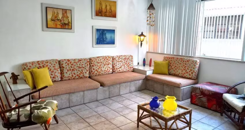 Apartamento para venda em guarujá, praia da enseada, 3 dormitórios, 1 suíte, 3 banheiros, 1 vaga